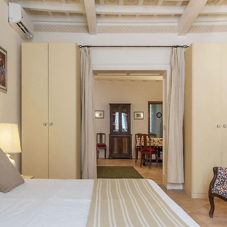 Fontanella Borghese Apartment - FromhometoRom Eksteriør billede