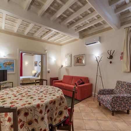 Fontanella Borghese Apartment - FromhometoRom Eksteriør billede