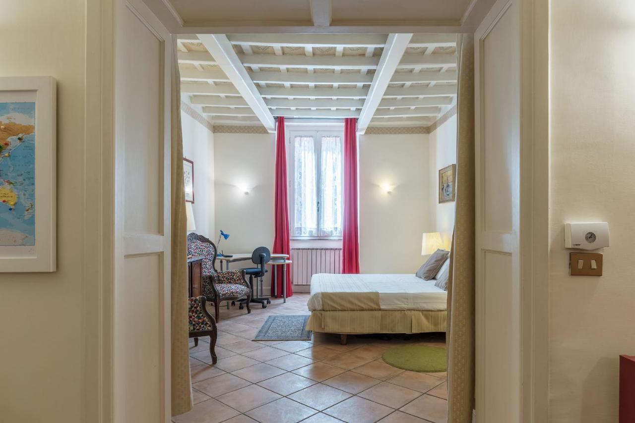 Fontanella Borghese Apartment - FromhometoRom Eksteriør billede