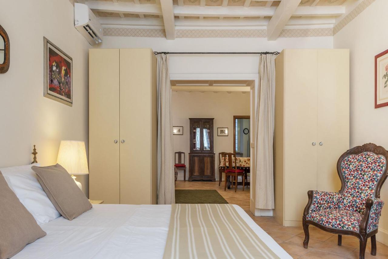 Fontanella Borghese Apartment - FromhometoRom Eksteriør billede