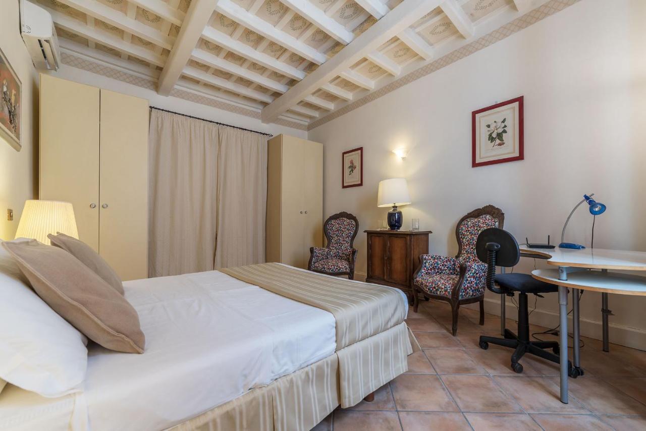Fontanella Borghese Apartment - FromhometoRom Eksteriør billede