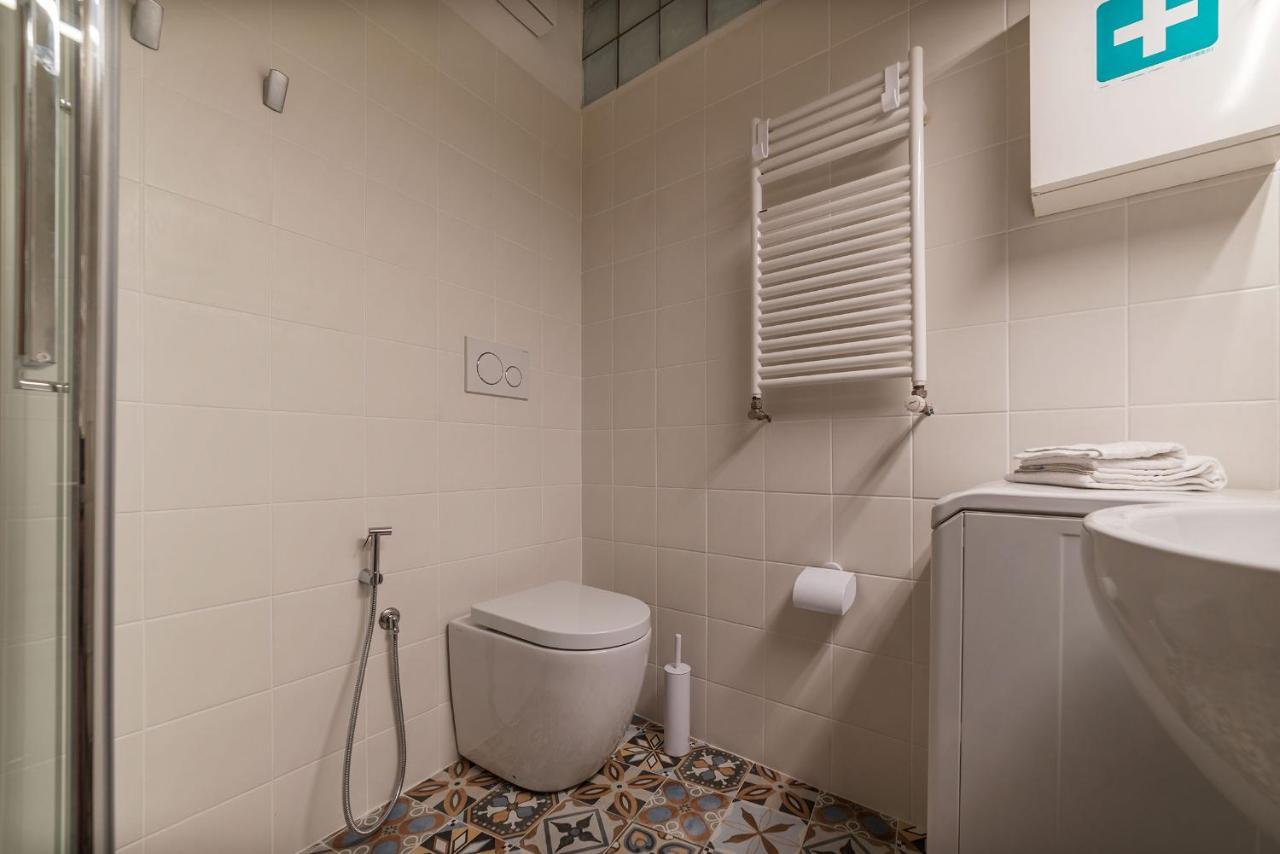 Fontanella Borghese Apartment - FromhometoRom Eksteriør billede