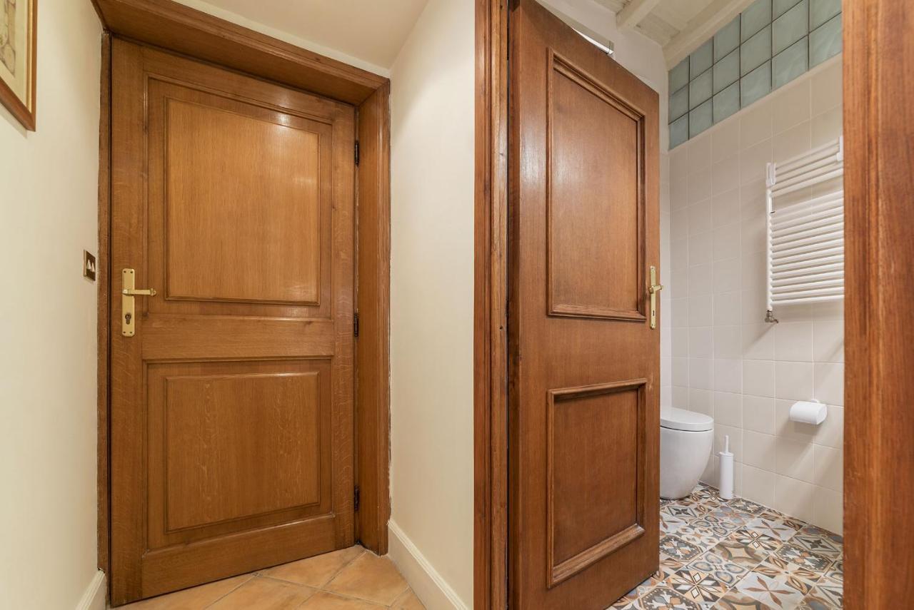 Fontanella Borghese Apartment - FromhometoRom Eksteriør billede